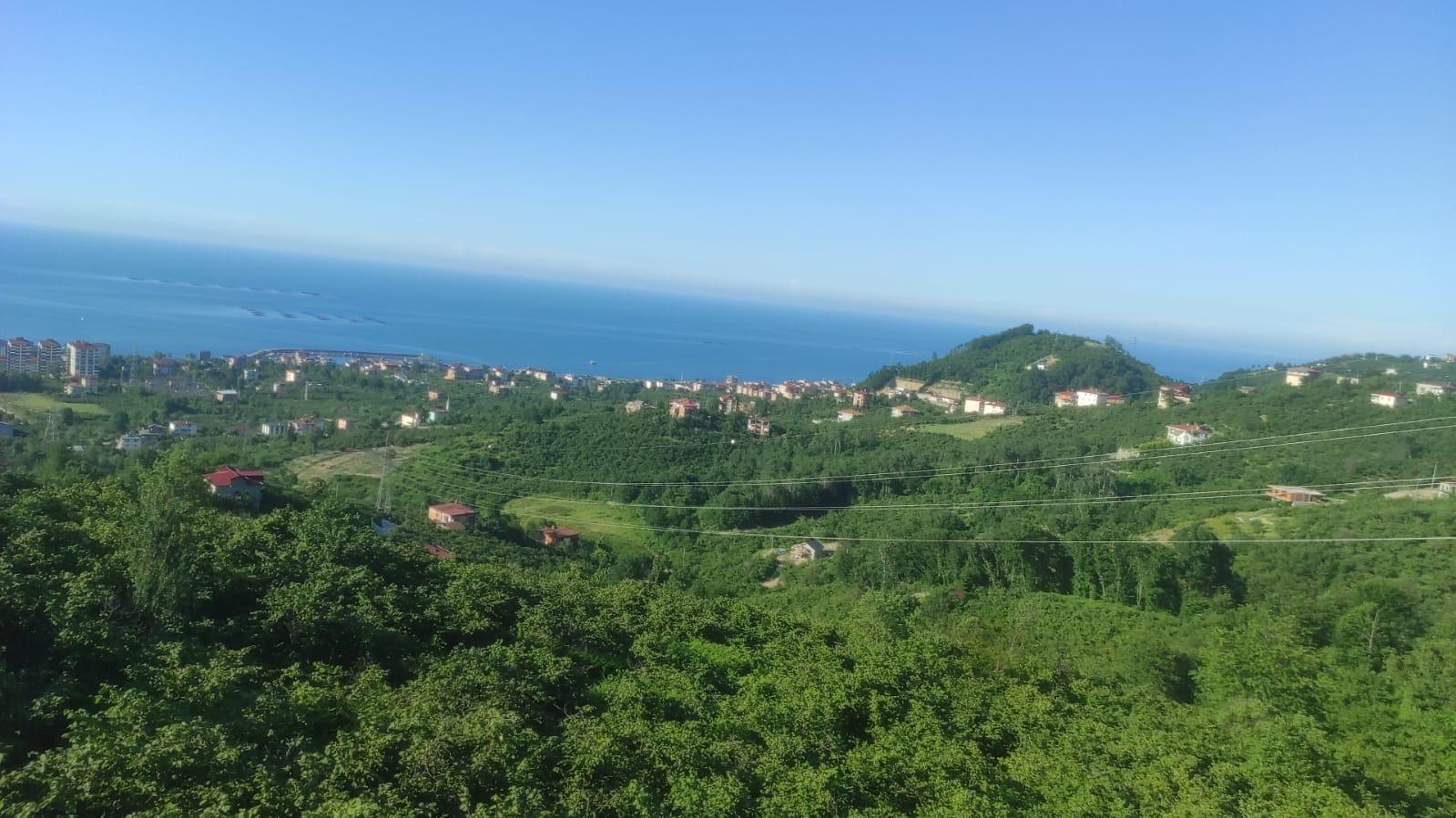 MABEL'DEN ARSİNDE YATIRIMLIK 2.8 DÖNÜM DENİZ MANZARALI ARSA